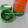 Embalagem de tubo plástico shampoo cosmético tubo de 170 ml de animais